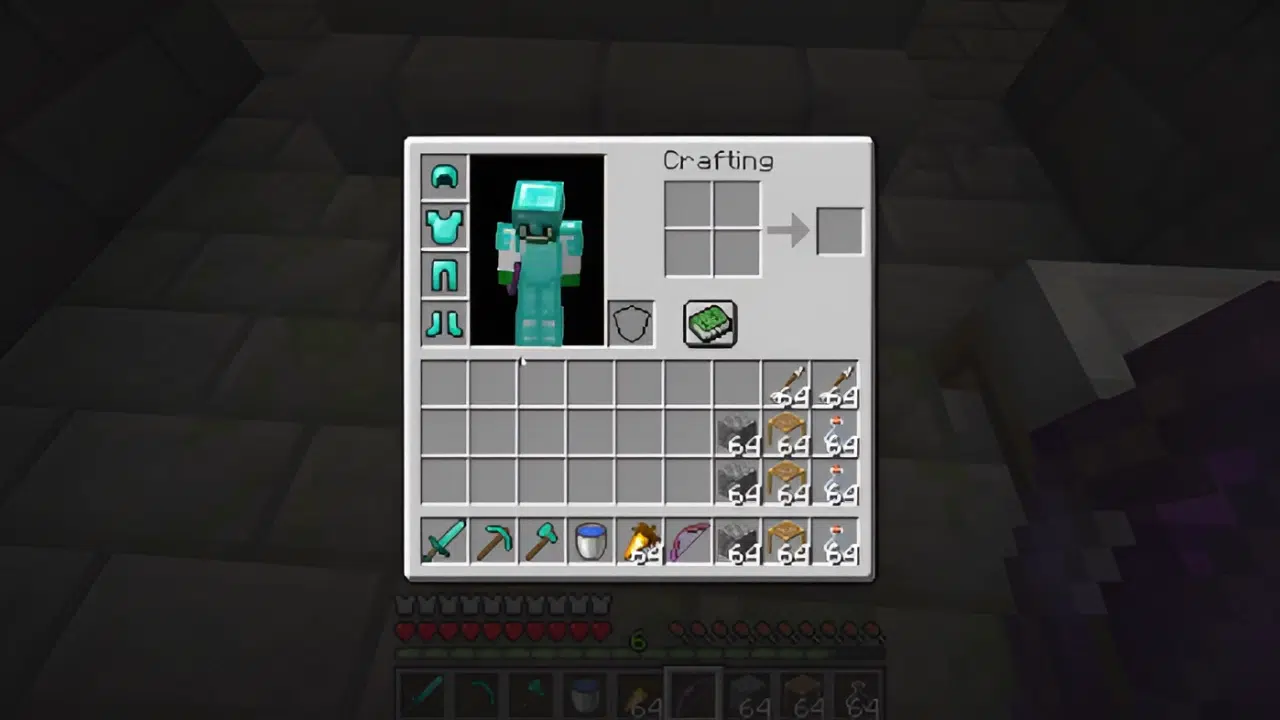 items to defeat ender dragon