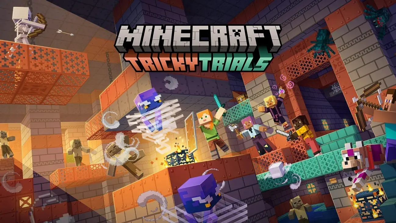 Minecraft 1.21 update release date